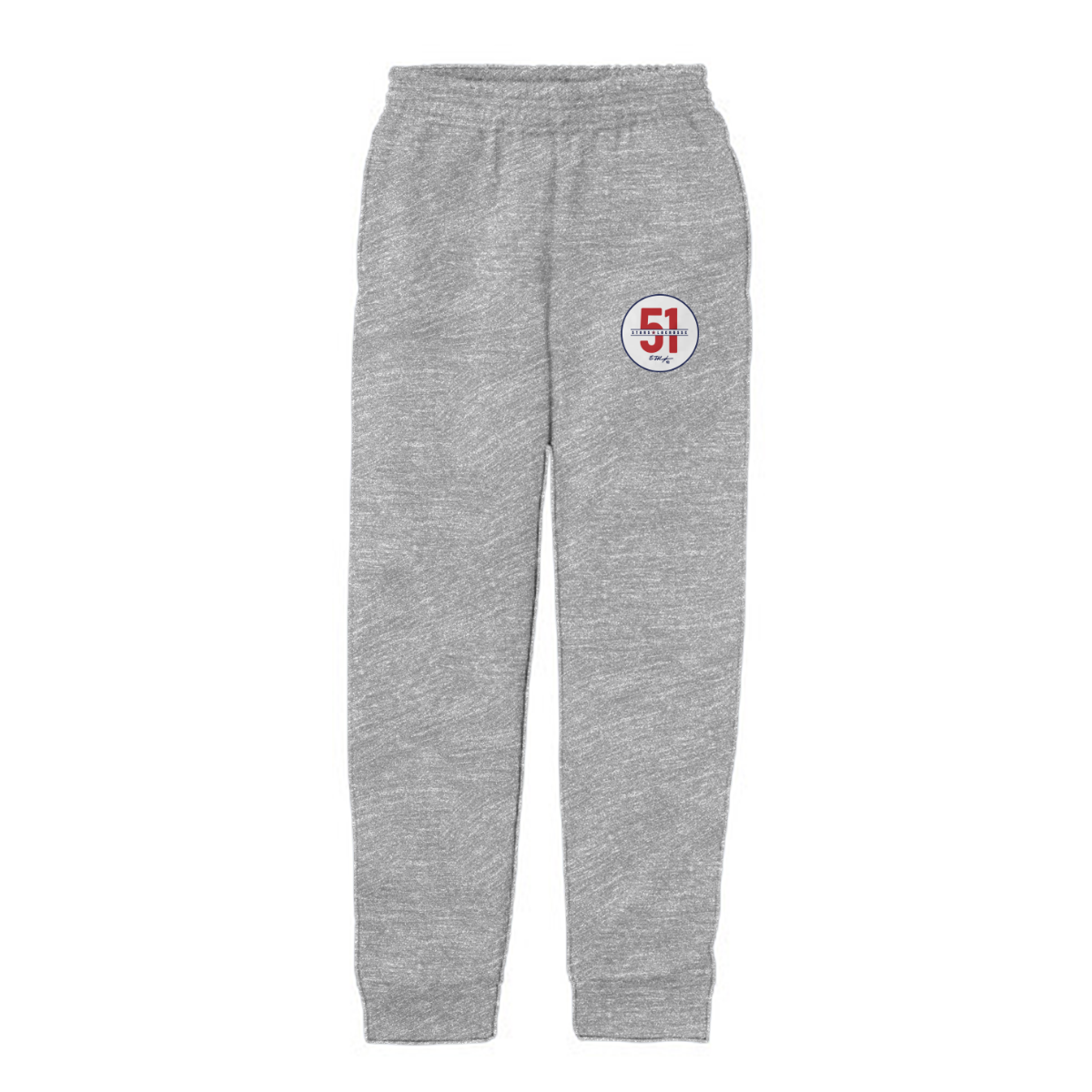 Youth 51 Stars Fleece Jogger