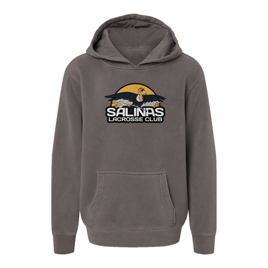 Youth Salinas Pigment-Dyed Hoodie