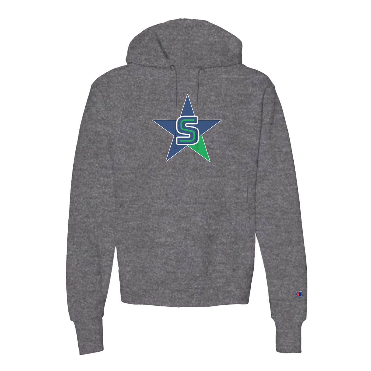 Adult Stamford Champion Reverse Weave Hoodie