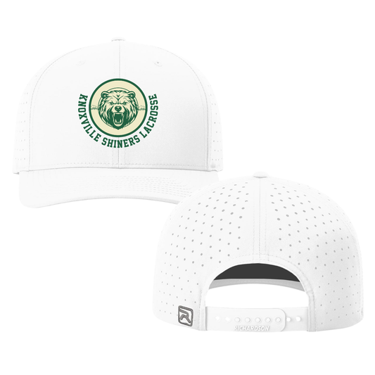 Knoxville Shiners Richardson 632 Perforated Hat