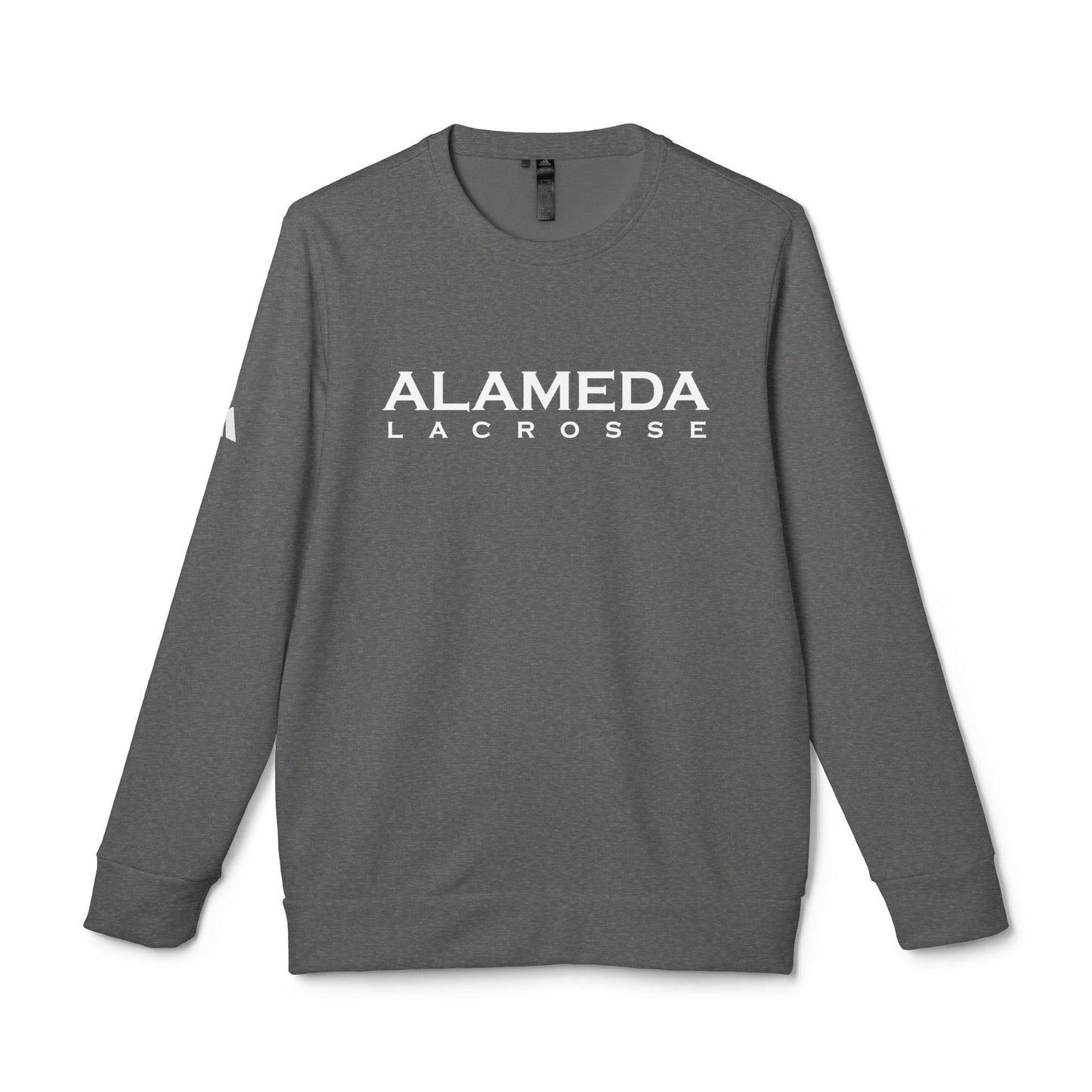 Adult Alameda Attack Adidas Fleece Crewneck