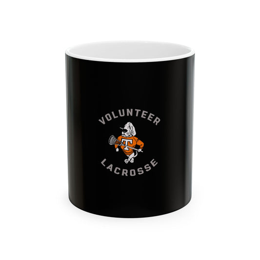 Tennessee Lacrosse Ceramic Mug (11oz)