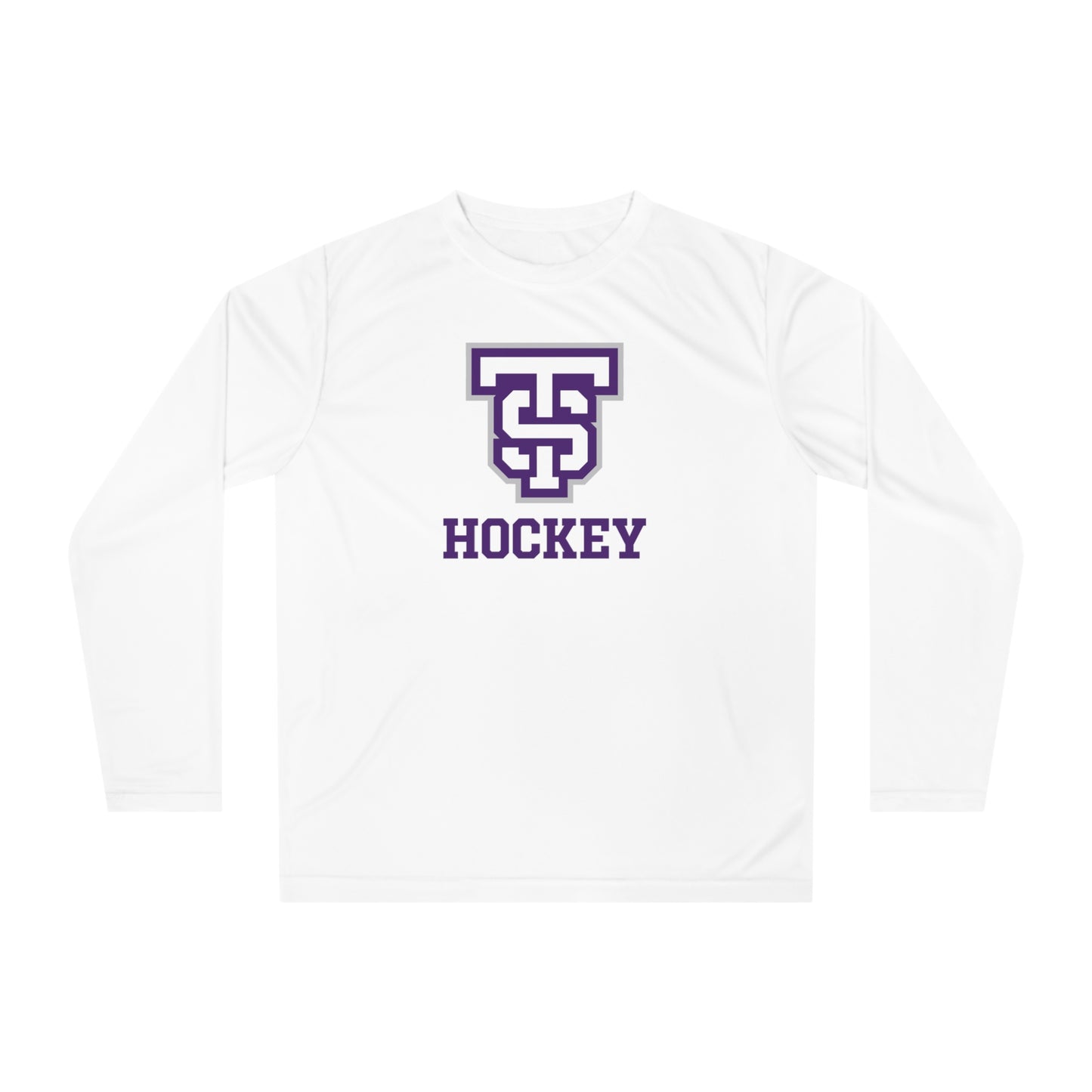 Adult UST Club Hockey Team 365 Performance Long Sleeve