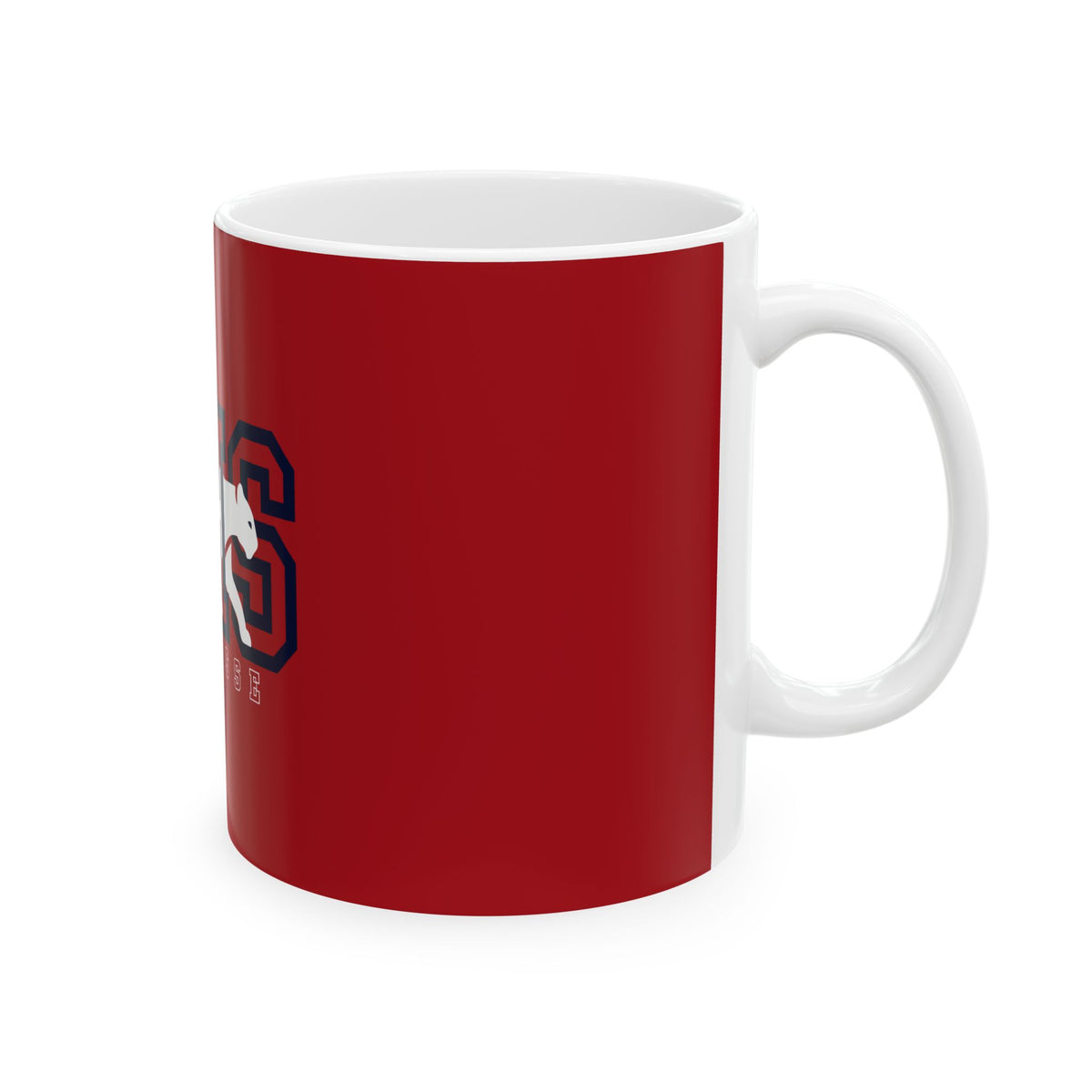 Coronado High School Ceramic Mug (11oz)