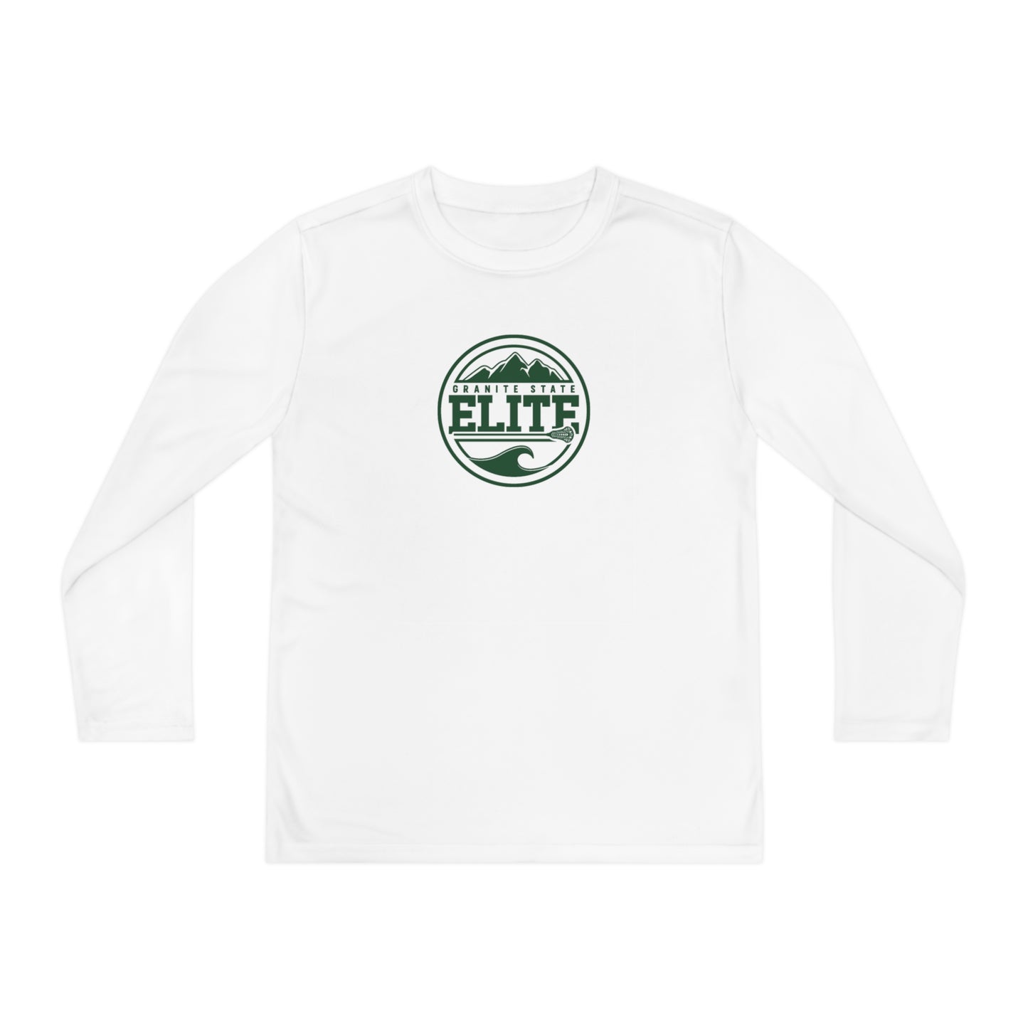 Youth GSE Lacrosse Sport-Tek Performance Long Sleeve