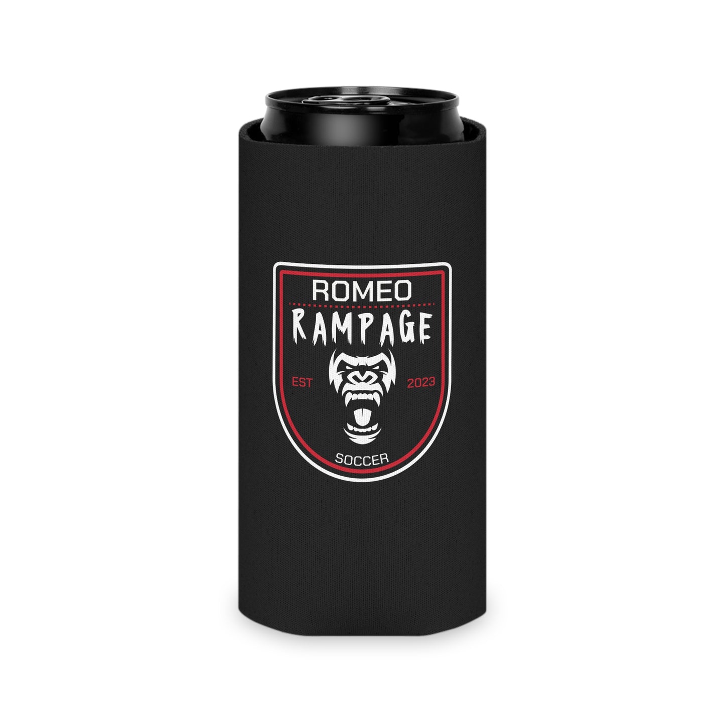 Romeo Rampage Swag Can Cooler 3-pack
