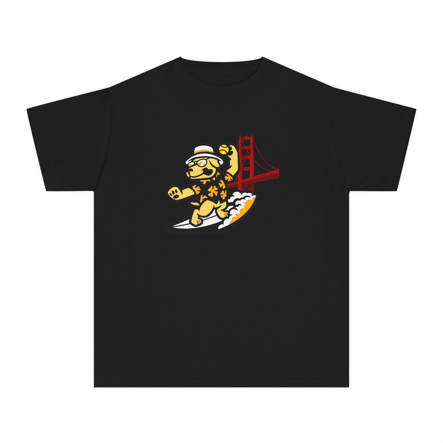 Youth YouthGold Comfort Colors Garment Dyed T-Shirt