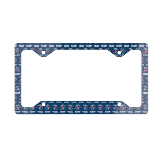 PSG Academy Phoenix Metal License Plate Frame