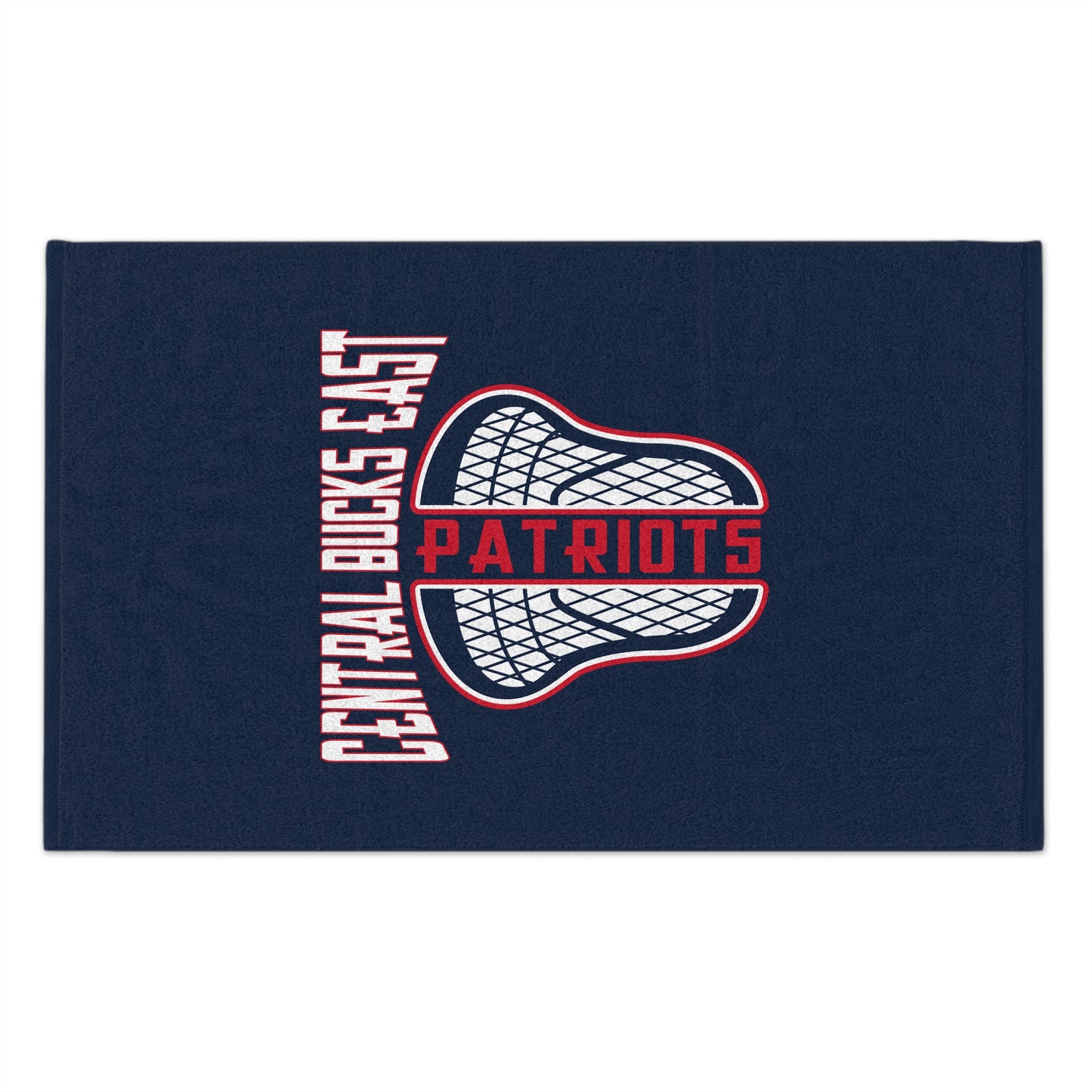 CBE Lacrosse Rally Towel