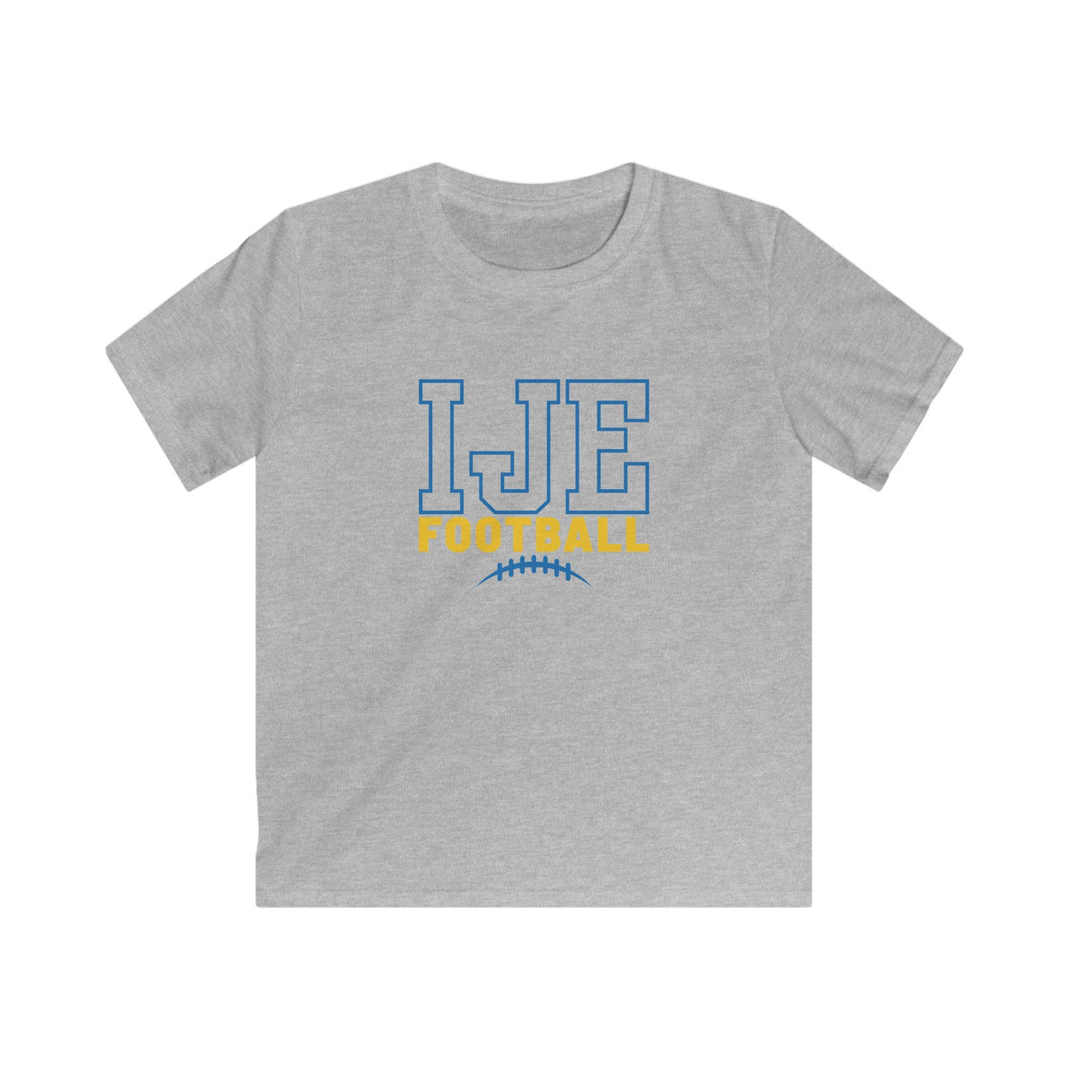 Youth Irondequoit Junior Eagles Gildan Softstyle T-Shirt