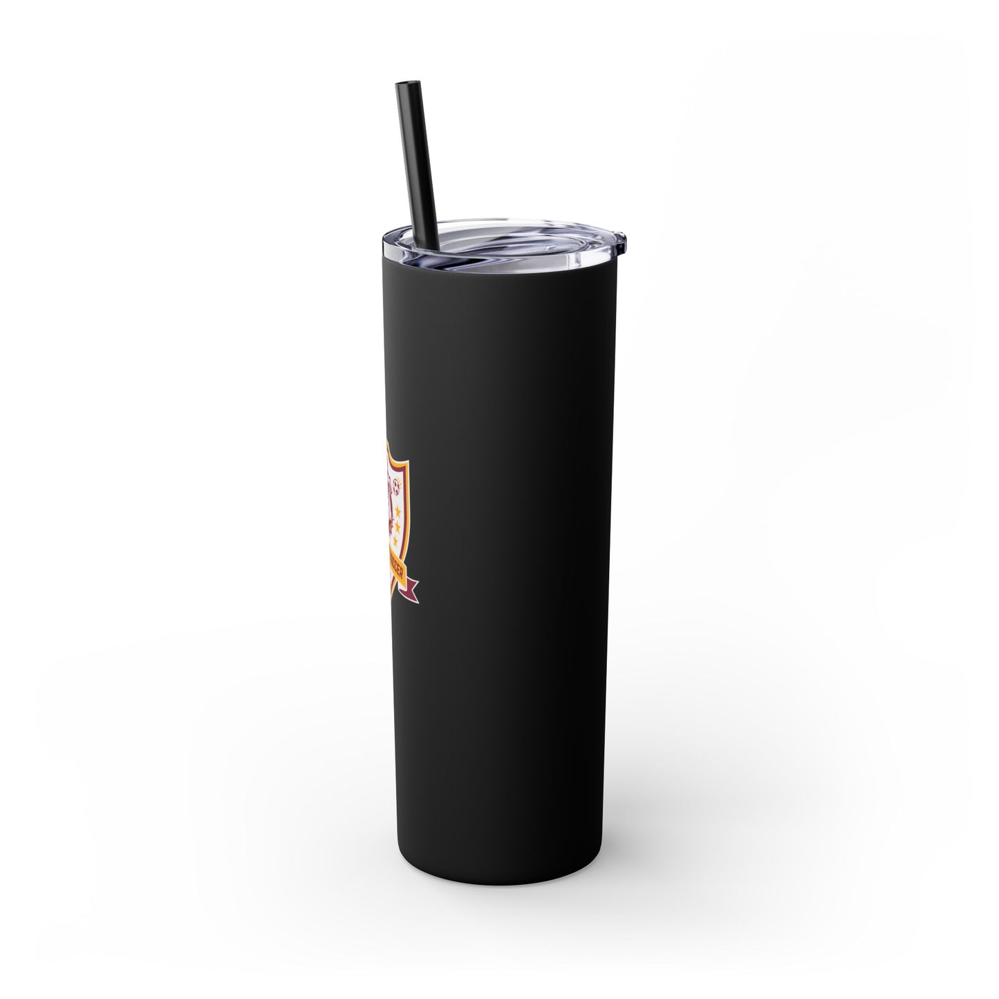 Glassboro Soccer 20oz Skinny Tumbler with Straw