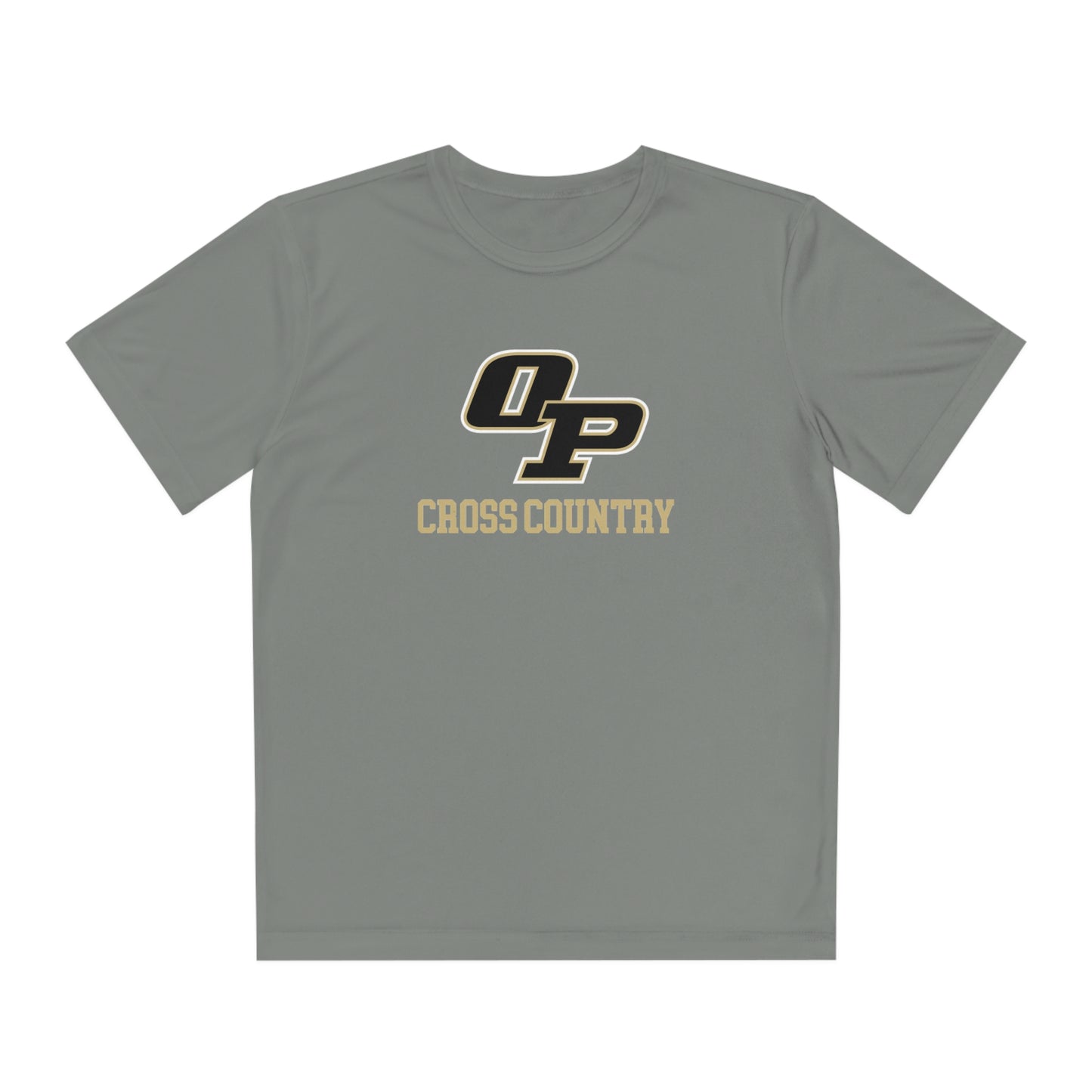 YouthOak Park Track and Cross Country Sport-Tek Performance T-shirt