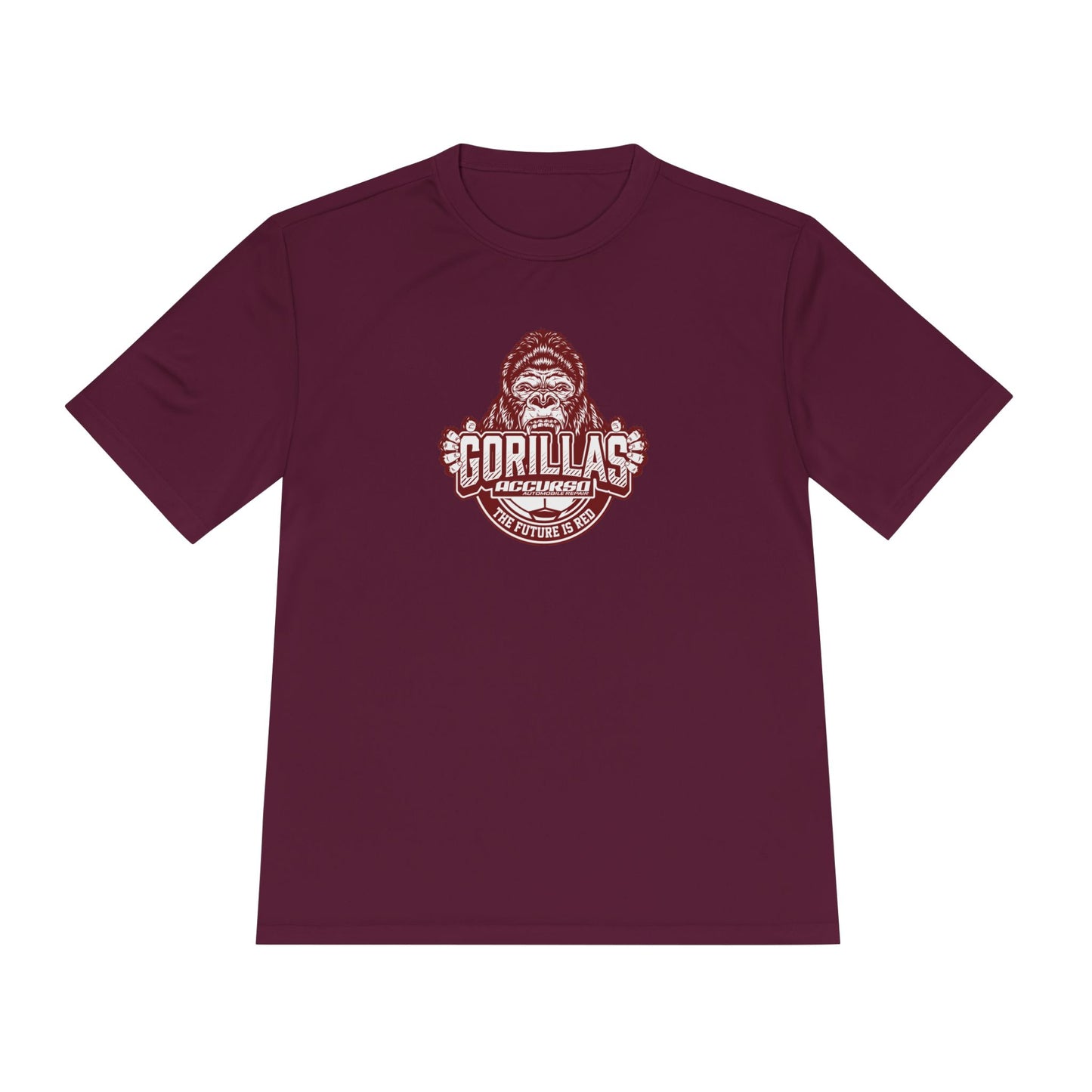 Adult Accurso Gorillas Sport-Tek Performance Shirt