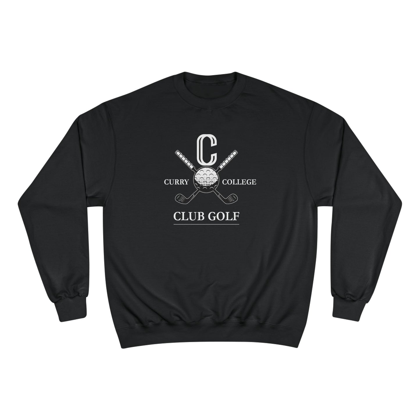 Adult Curry College Golf Champion Sweatshirt