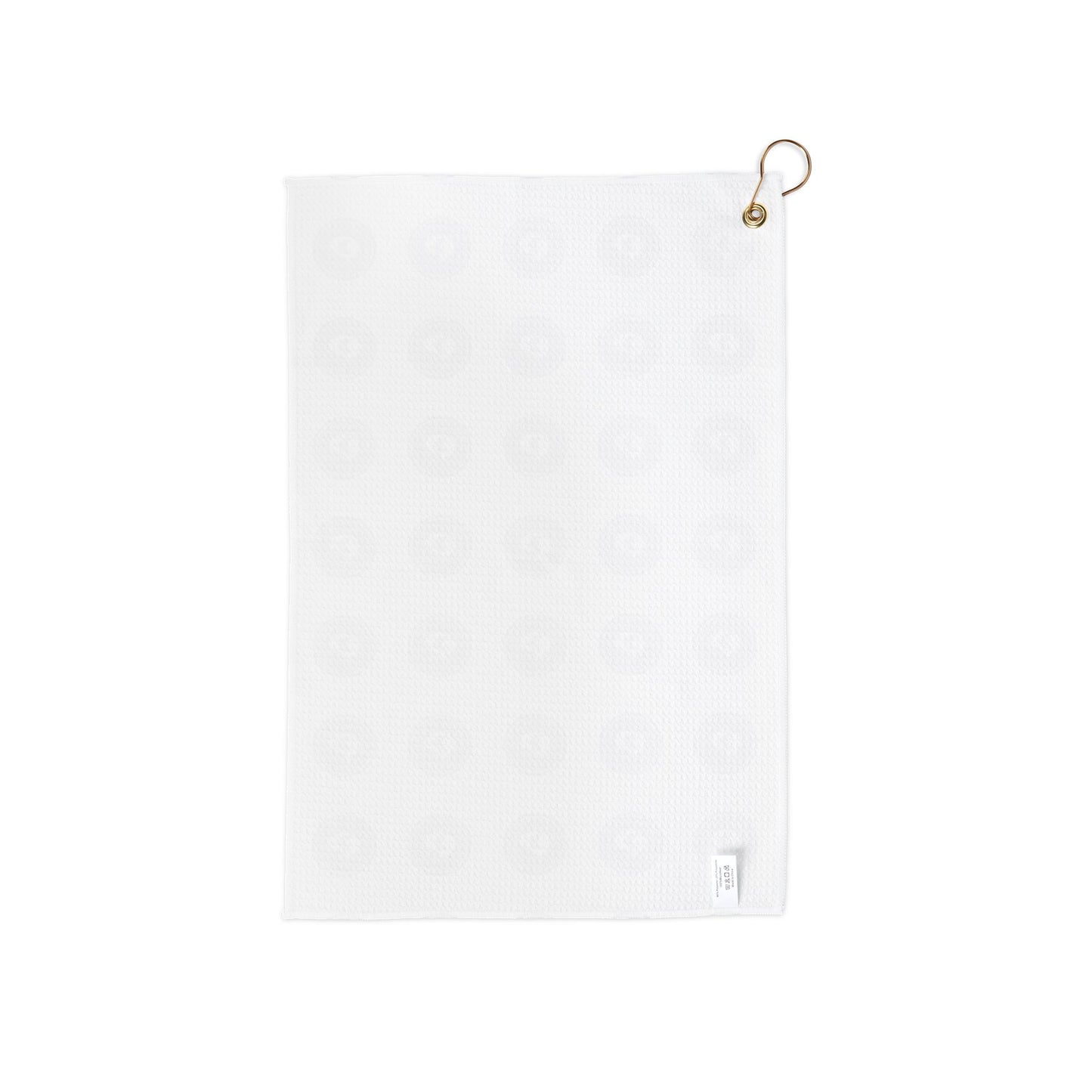 Mental Agility Golf Towel (16"x24")