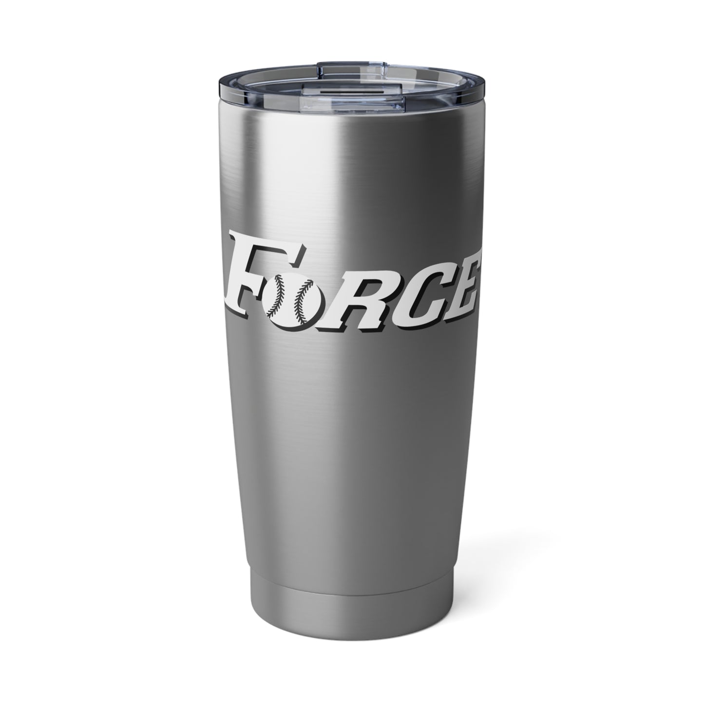 Colorado Force Softball Insulated Tumbler