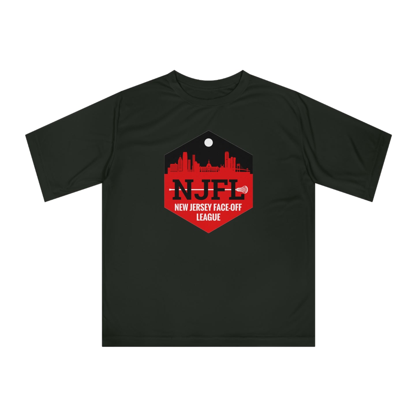 Adult PFL Team 365 Zone Performance T-Shirt