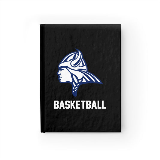 Maclay Basketball Softcover Journal
