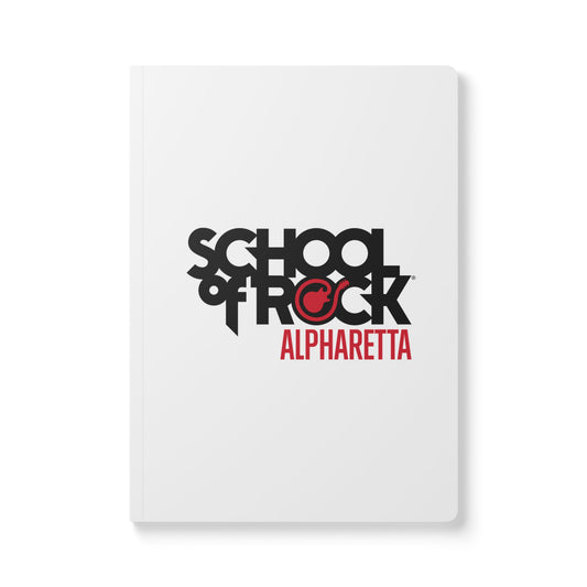 School of Rock Softcover Journal