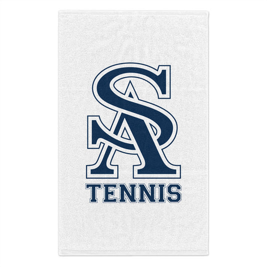 Saints Tennis Rally Towel