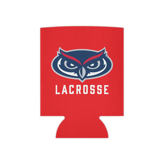 FAU Lacrosse Can Cooler (3-Pack)