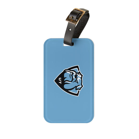 Mad Dog Utah Luggage Tag