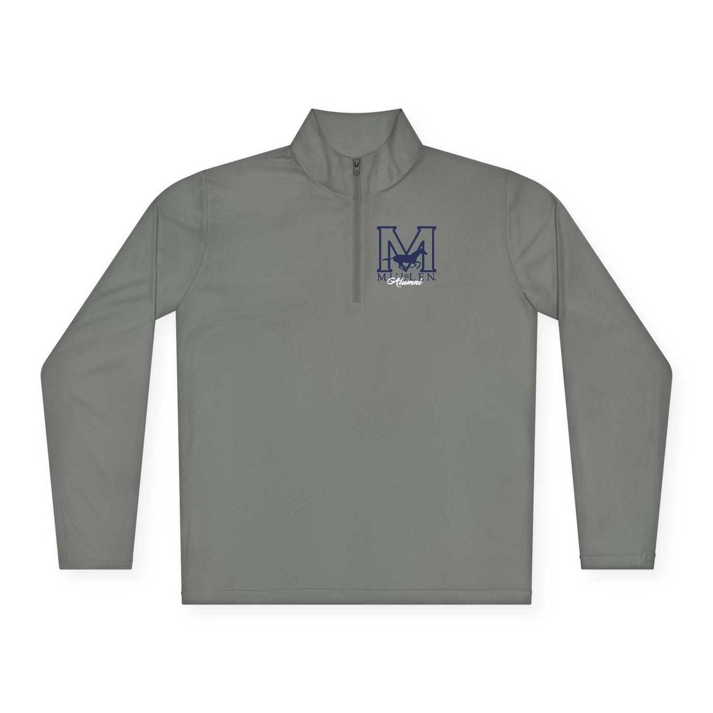 Adult Mullen HS Sport-Tek Quarter-Zip Pullover