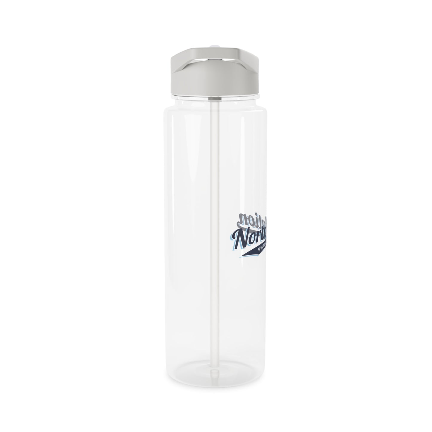 North Stafford Lacrosse Tritan Water Bottle (25oz)