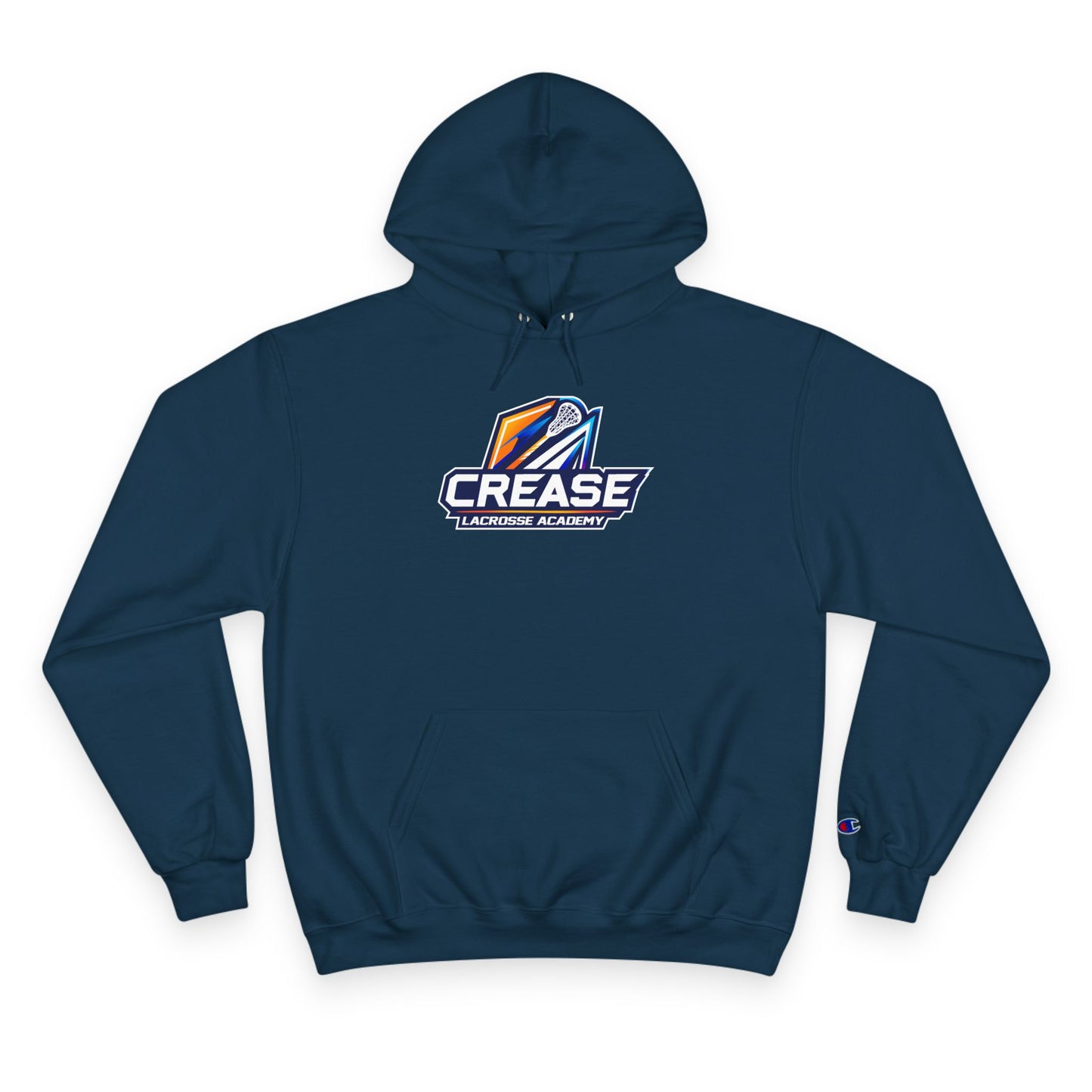 Adult Crease Lacrosse Academy Champion Hoodie