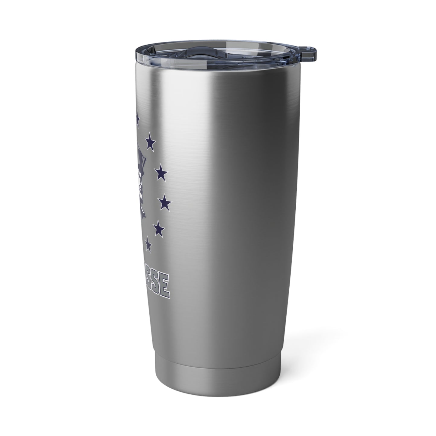 Rebel Lax Insulated Tumbler (20oz)