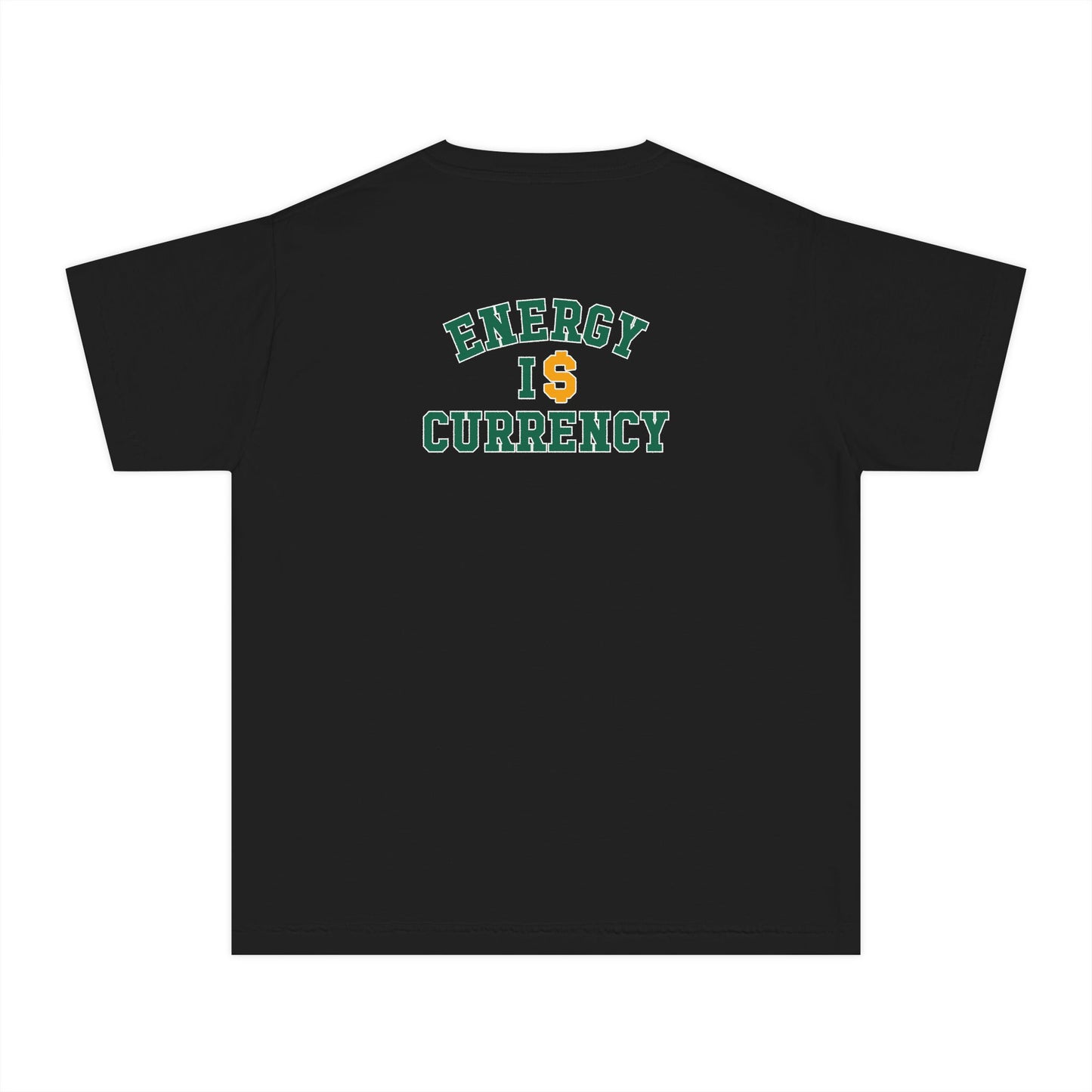 Youth BTB Comfort Colors Garment Dyed T-Shirt