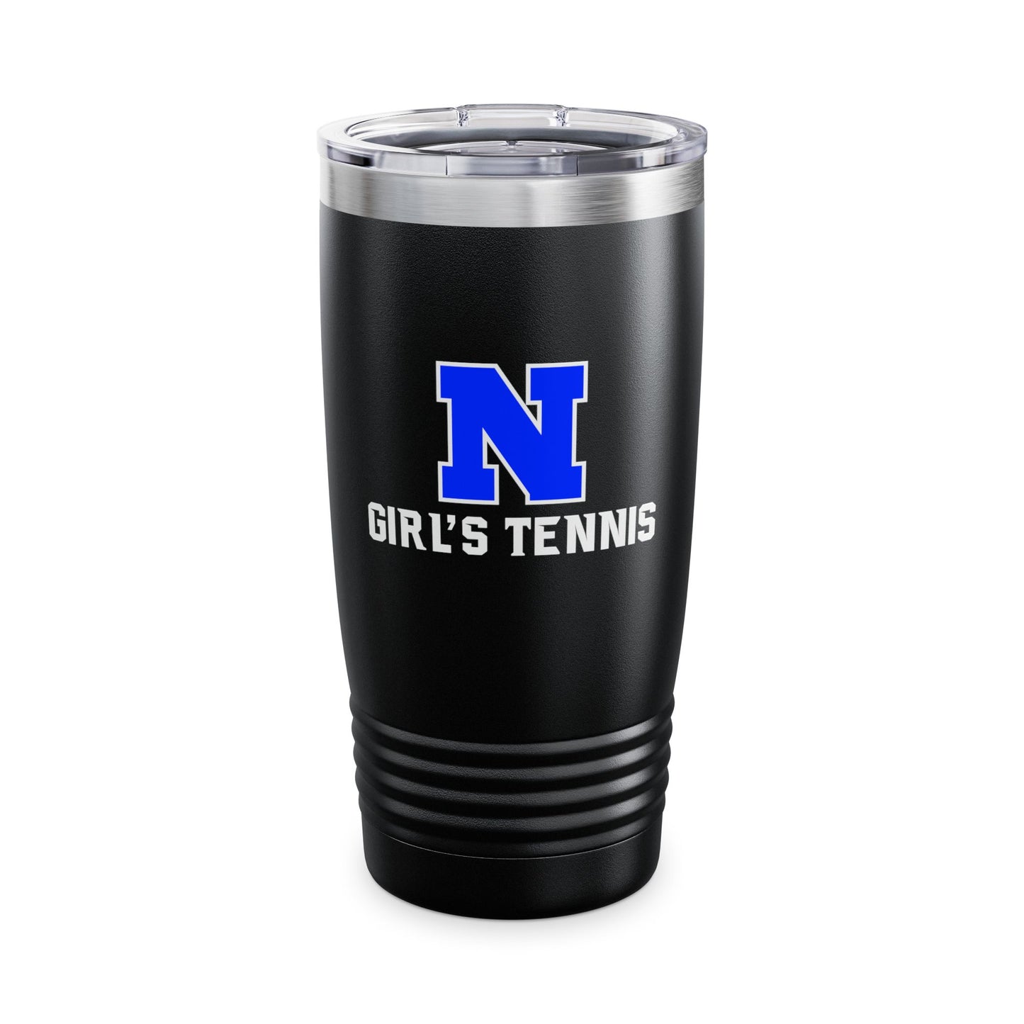 Norristown Girl's Tennis Ringneck Tumbler (20oz)