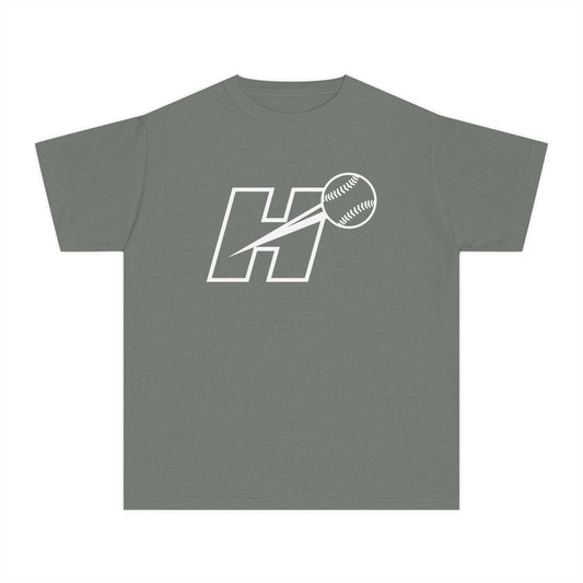 Youth Hopewell Baseball Comfort Colors Garment Dyed T-Shirt