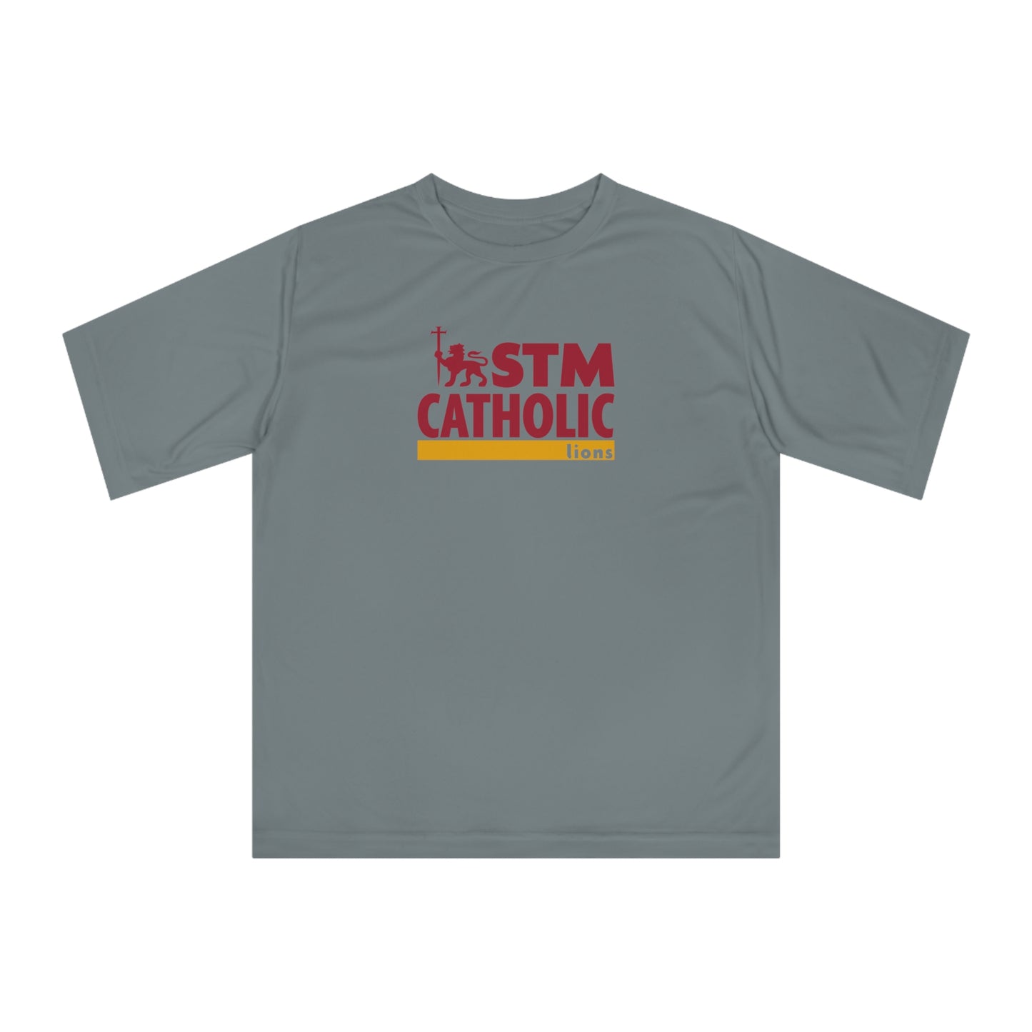 Adult STM Catholic Performance T-Shirt
