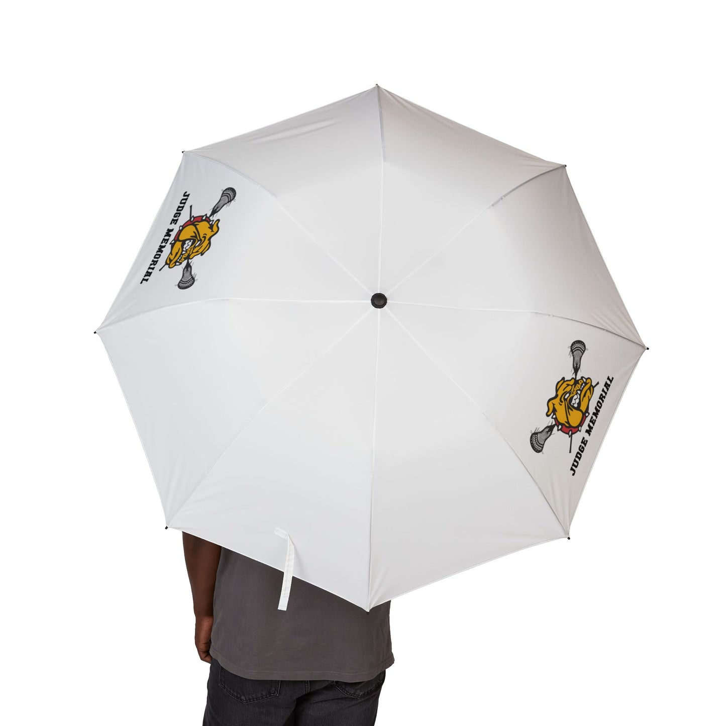 Judge Lax Foldable Umbrella