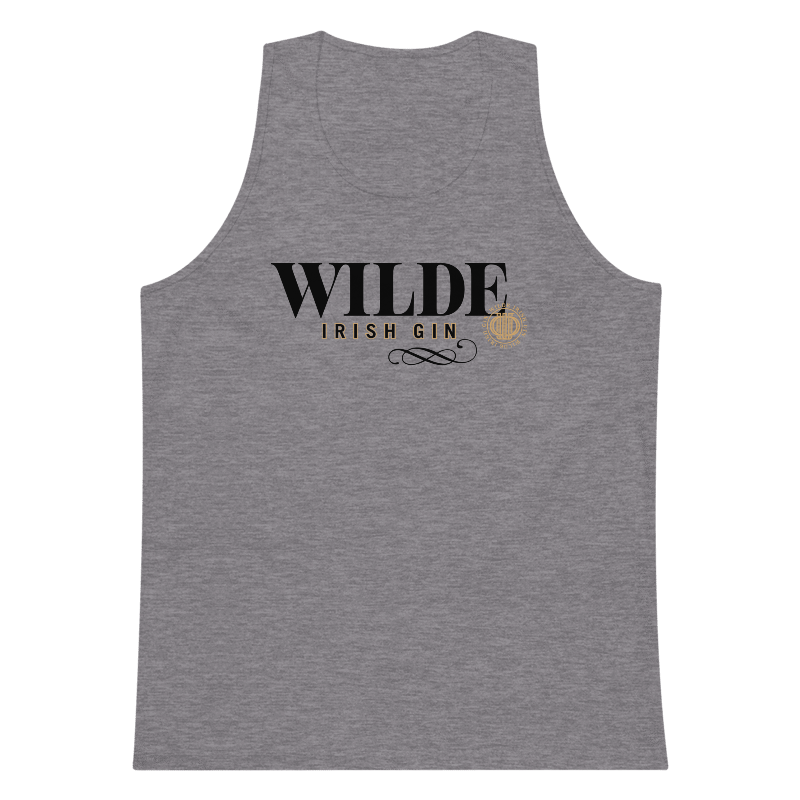 Adult WILDE AS Colour Athlete Tank Top