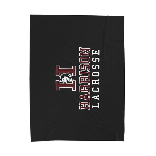 HYL Velveteen Plush Blanket