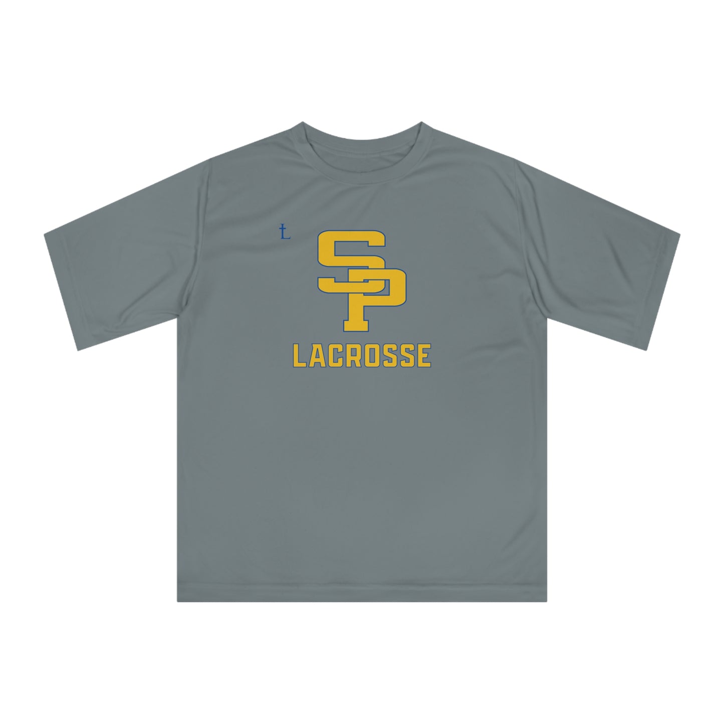 Adult Saint Paul's Lacrosse Team 365 Performance T-shirt