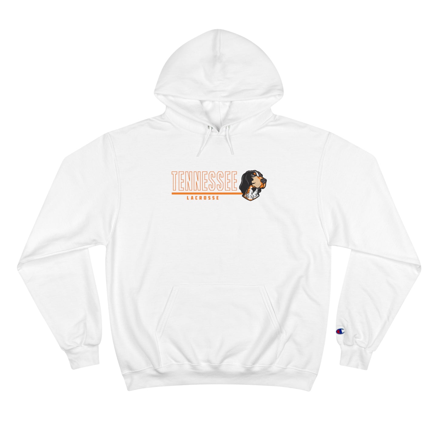 Adult Tennessee Lacrosse Champion Hoodie