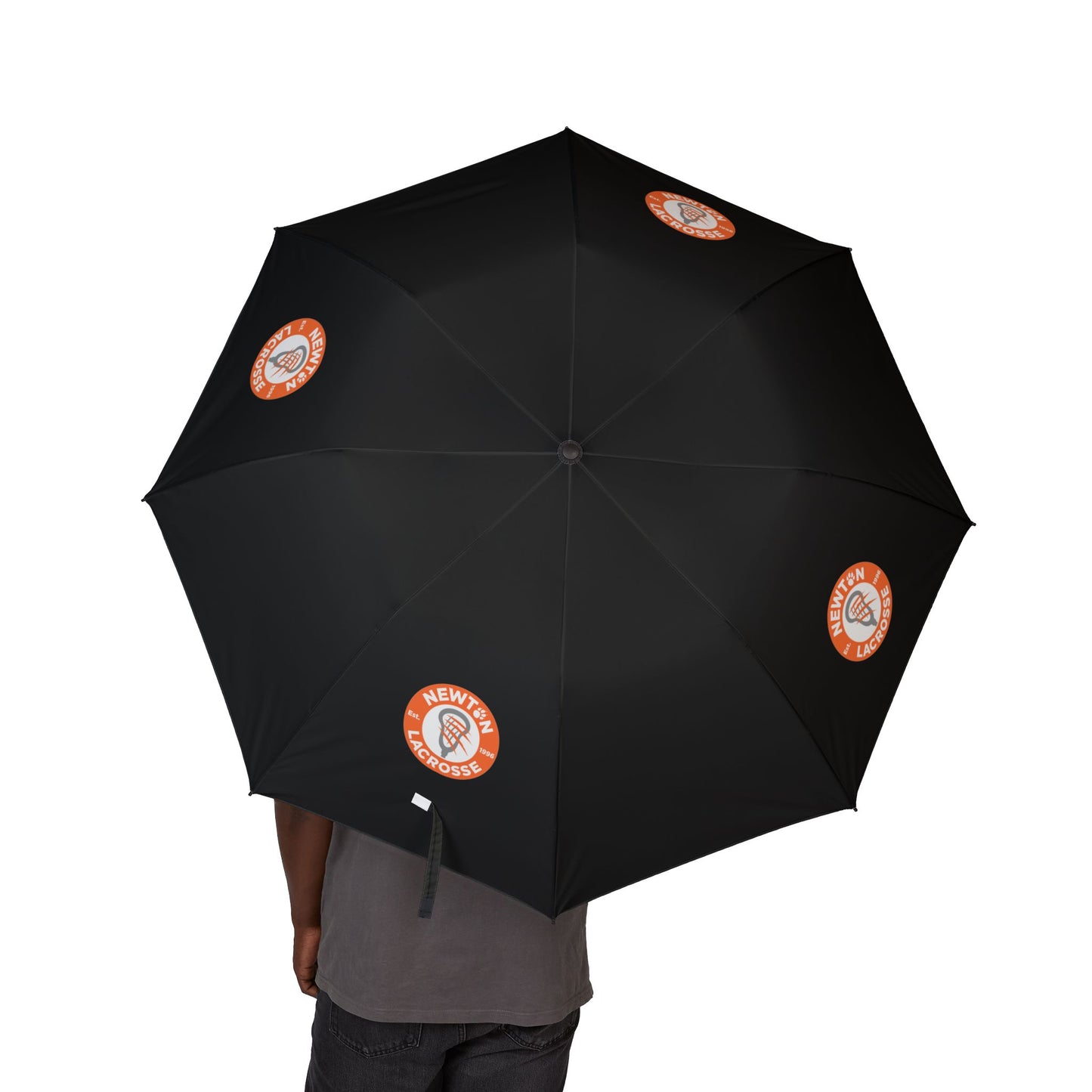 Newton Lacrosse Foldable Umbrella
