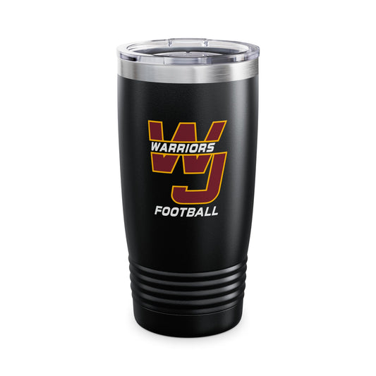 Walsh Jesuit Football Ringneck Tumbler (20oz)
