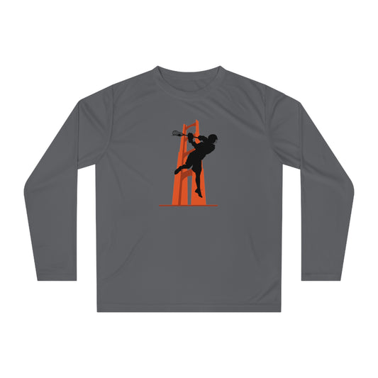 Adult San Francisco Riptide 365 Performance Long Sleeve | Silhouette