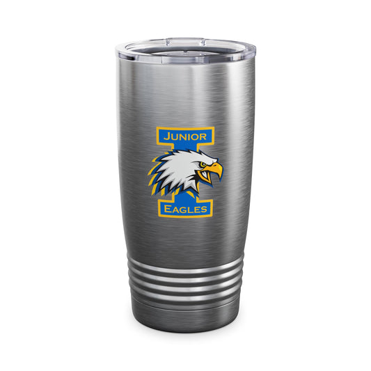 Irondequoit Junior Eagles Ringneck Tumbler (20oz)
