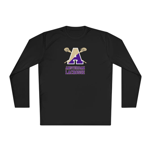 Adult Amsterdam Lacrosse Performance Long Sleeve Shirt
