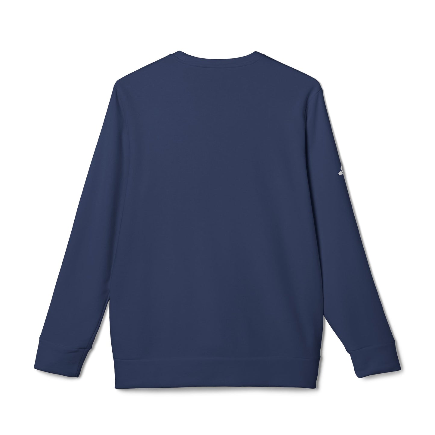 Adult Maclay Baseball Fleece Crewneck Sweatshirt
