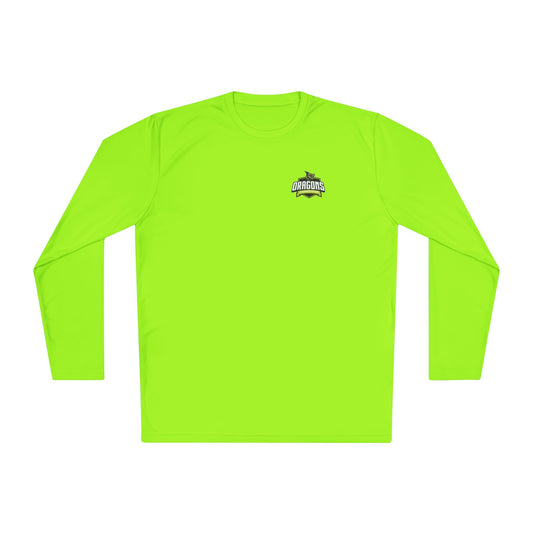 Adult Dragons Sport-Tek Performance Long Sleeve Shirt