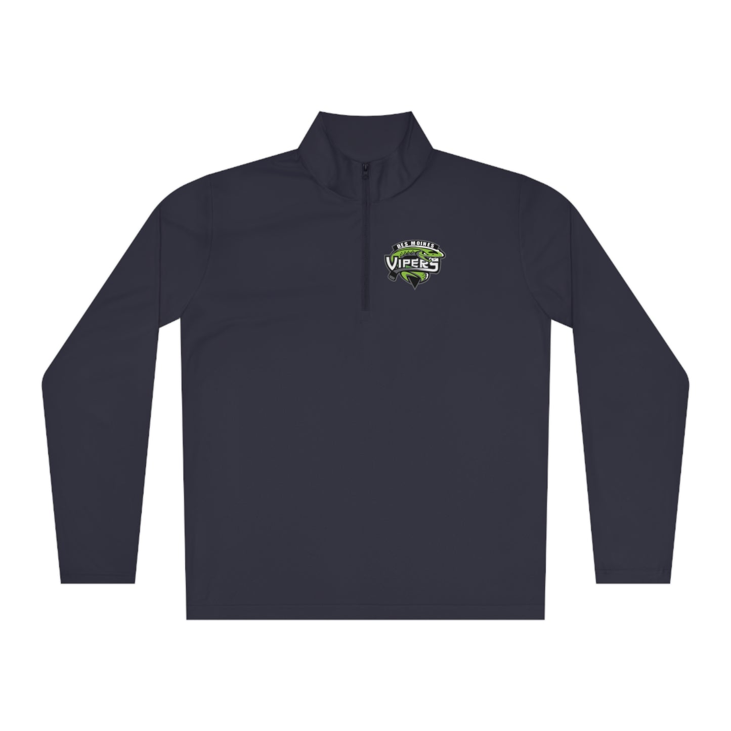 Adult Vipers Sport-Tek Quarter-Zip Pullover