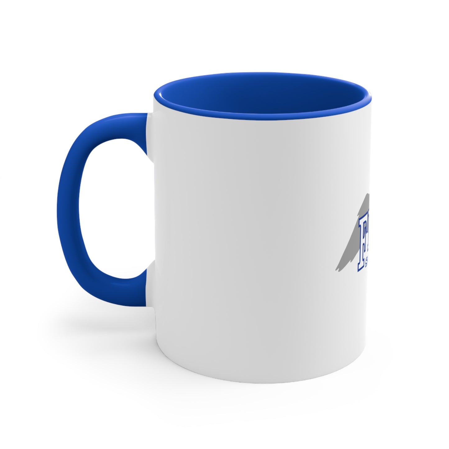 The Field School Accent Mug