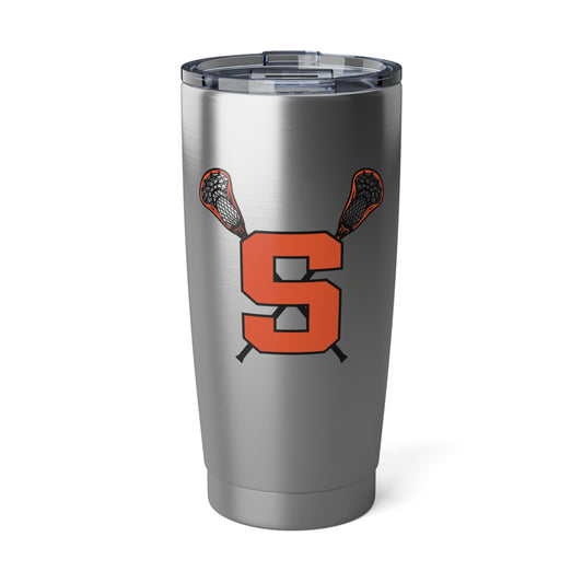 Sailors Lax Insulated Tumbler (20oz)