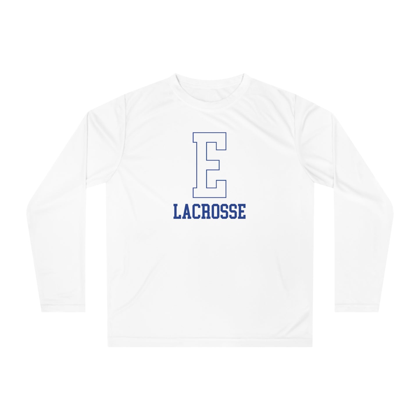Adult Eagan Boys Lacrosse 365 Performance Long Sleeve